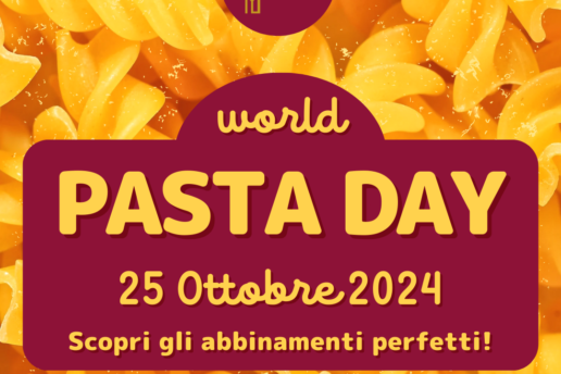 world pasta day