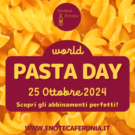 world pasta day