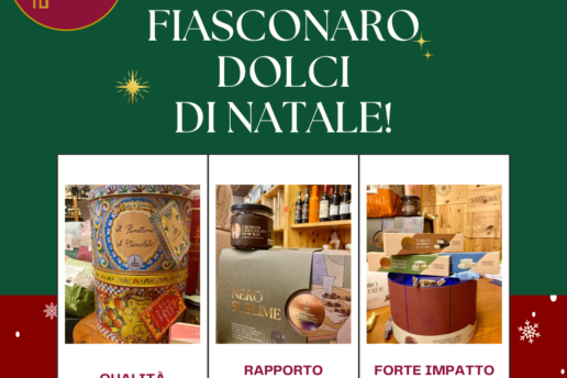 Fiasconaro Dolci di Natale