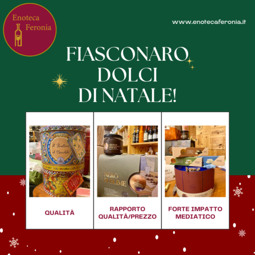 Fiasconaro Dolci di Natale