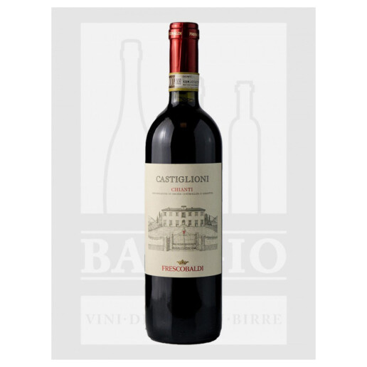 Marchesi de Frescobaldi Castiglioni Chianti 75 cl