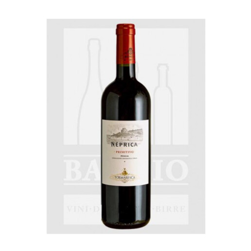 Tormaresca Primitivo Puglia Neprica 75 cl